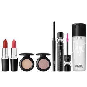 MAC Cosmetics Bursting With Best Sellers Kit - LE, BNIB & Discontinued